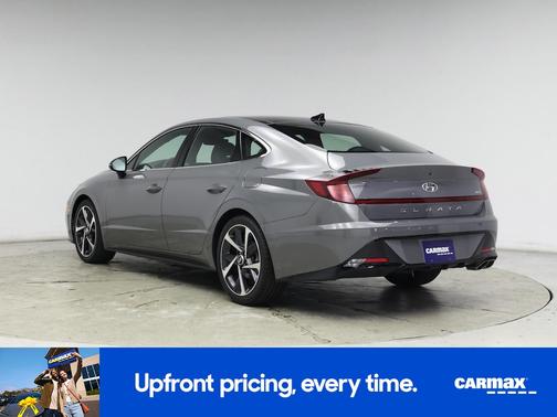 2022 Hyundai SONATA SEL Plus