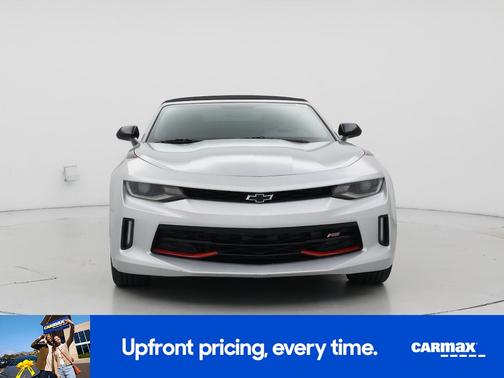 2018 Chevrolet Camaro LT