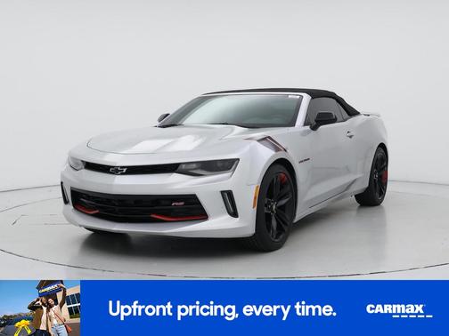 2018 Chevrolet Camaro LT