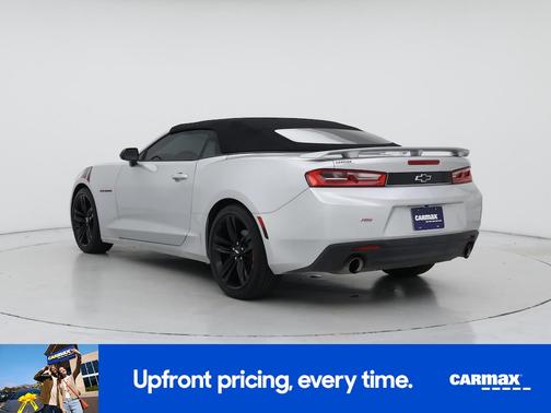 2018 Chevrolet Camaro LT