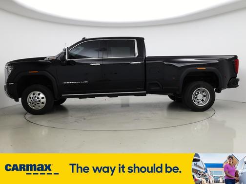 2024 GMC Sierra 3500 Denali