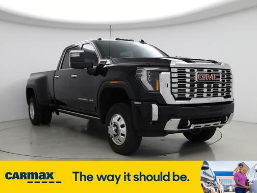 2024 GMC Sierra 3500 Denali