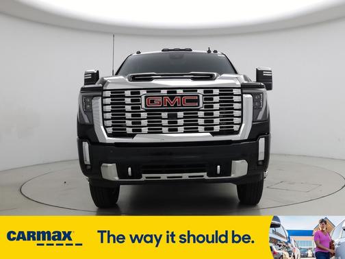 2024 GMC Sierra 3500 Denali