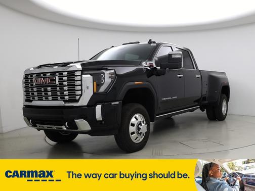 2024 GMC Sierra 3500 Denali