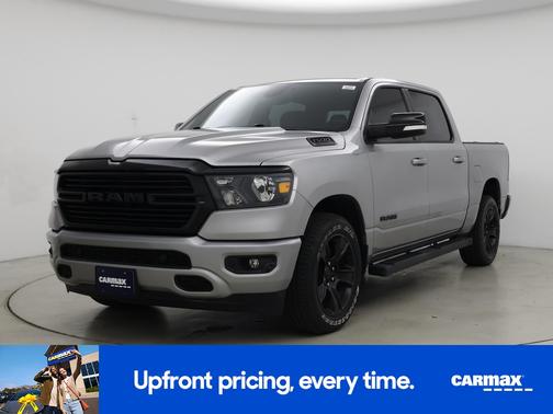 2021 RAM 1500 Bighorn