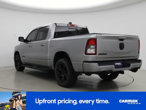 2021 RAM 1500 Bighorn