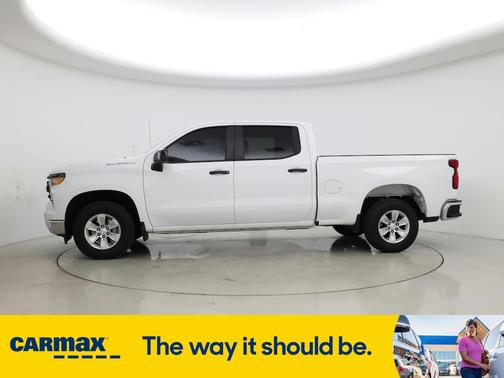 2022 Chevrolet Silverado 1500 Work Truck