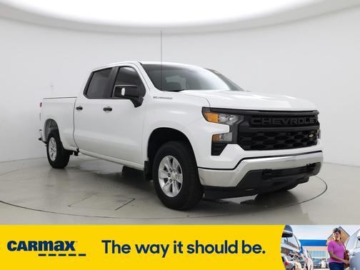 2022 Chevrolet Silverado 1500 Work Truck