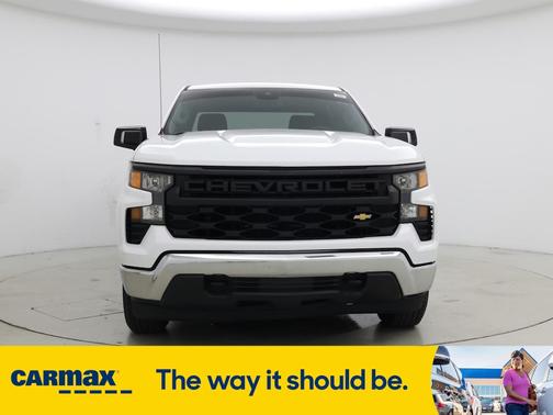 2022 Chevrolet Silverado 1500 Work Truck
