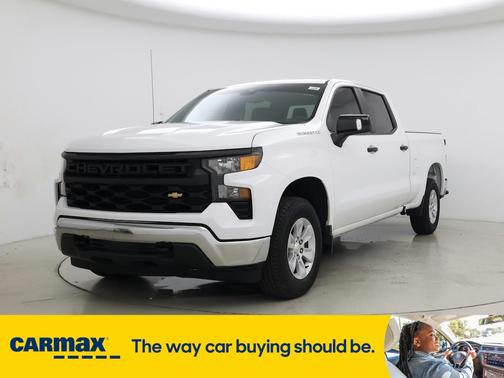2022 Chevrolet Silverado 1500 Work Truck