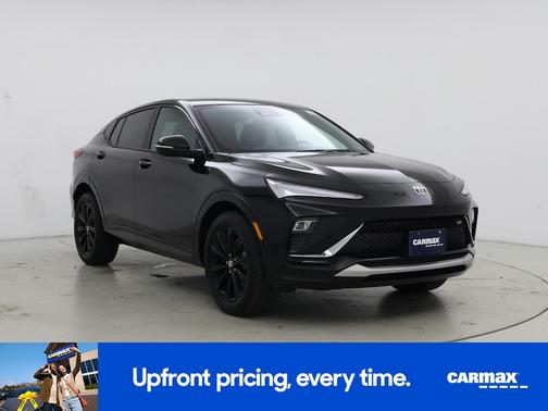 Black 2024 Buick Envista Sport Touring