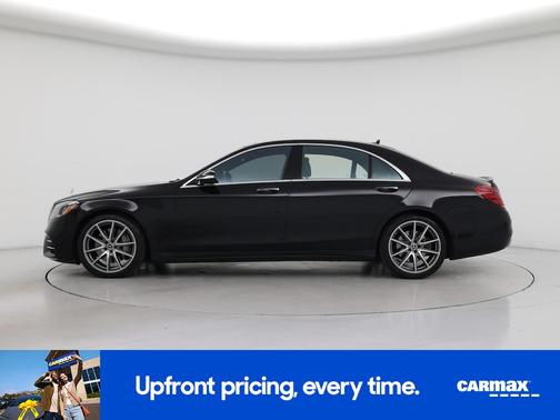 2019 Mercedes-Benz S-Class 