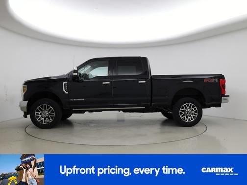 2019 Ford F-250 Lariat