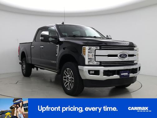 2019 Ford F-250 Lariat