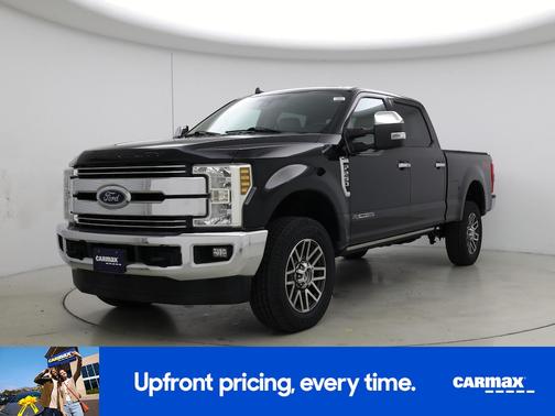 2019 Ford F-250 Lariat