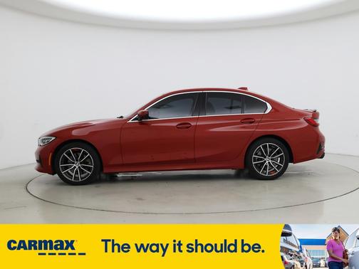 2021 BMW 330 I