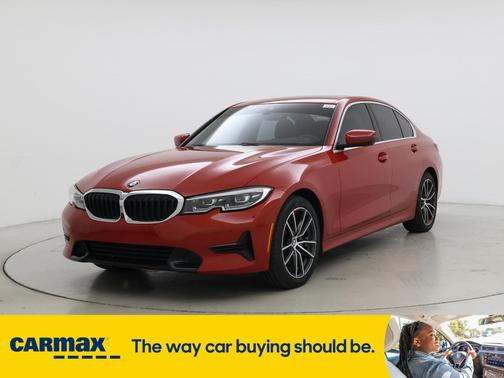 2021 BMW 330 I
