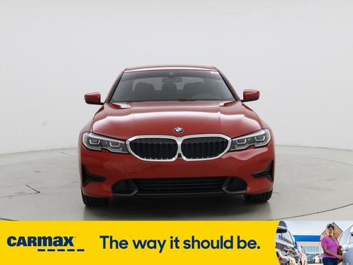 2021 BMW 330 I