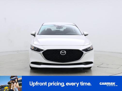 2021 Mazda Mazda3 S