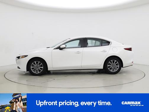 2021 Mazda Mazda3 S