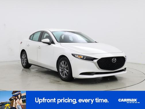 2021 Mazda Mazda3 S