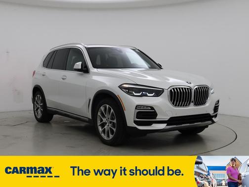 2020 BMW X5 xDrive40i