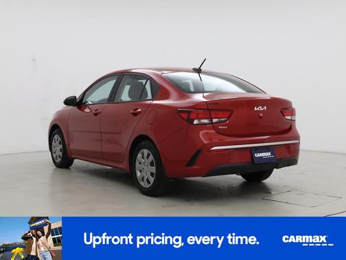 2023 Kia Rio S