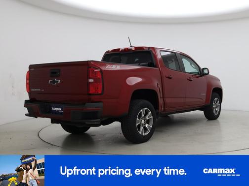 2020 Chevrolet Colorado Z71