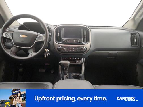 2020 Chevrolet Colorado Z71