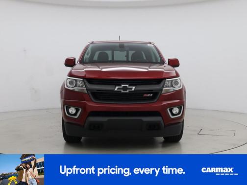 2020 Chevrolet Colorado Z71