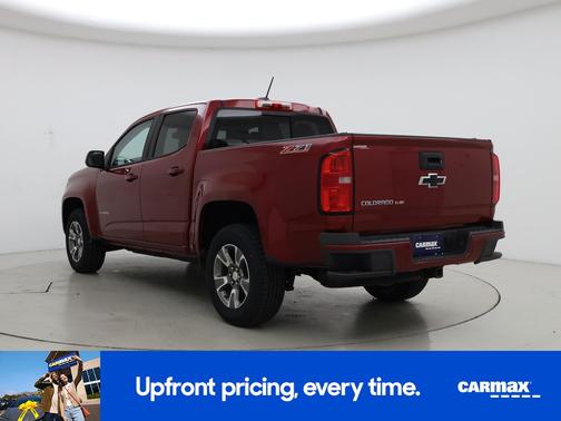 2020 Chevrolet Colorado Z71