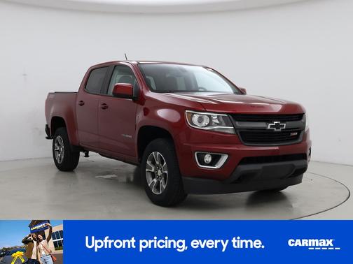 2020 Chevrolet Colorado Z71