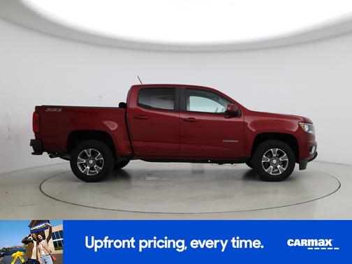 2020 Chevrolet Colorado Z71