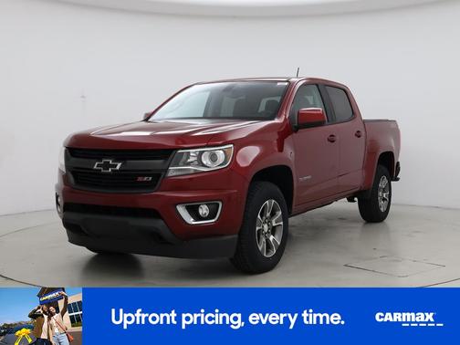 2020 Chevrolet Colorado Z71