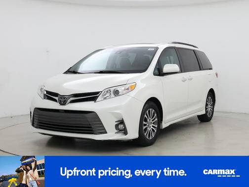 2018 Toyota Sienna XLE Premium