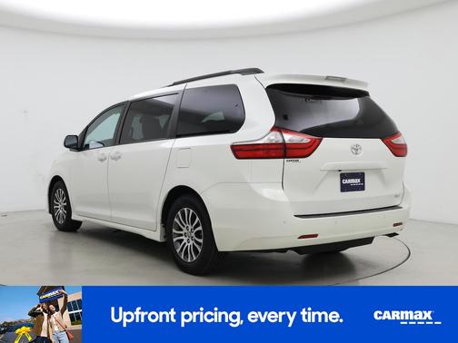 2018 Toyota Sienna XLE Premium