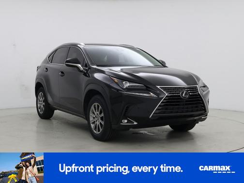 2020 Lexus NX 300 