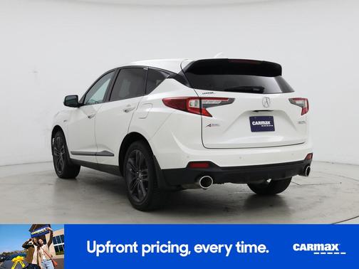 White 2019 Acura RDX A-Spec