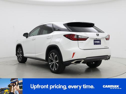 2018 Lexus RX 350