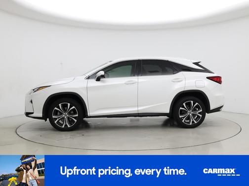 2018 Lexus RX 350