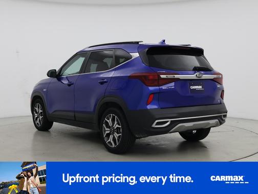 2021 Kia Seltos EX
