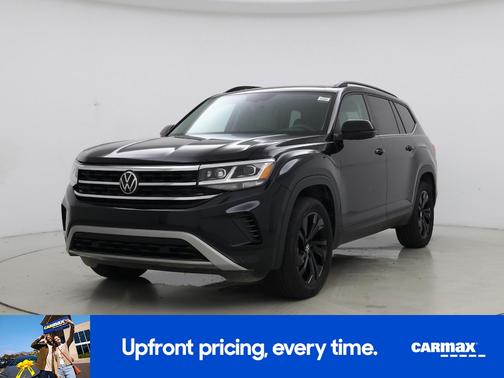 2022 Volkswagen Atlas SE w/Tech