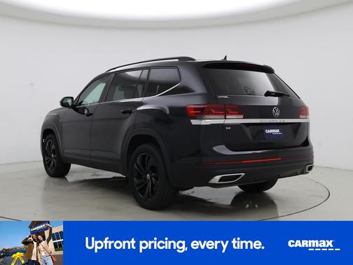 2022 Volkswagen Atlas SE w/Tech