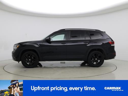 2022 Volkswagen Atlas SE w/Tech