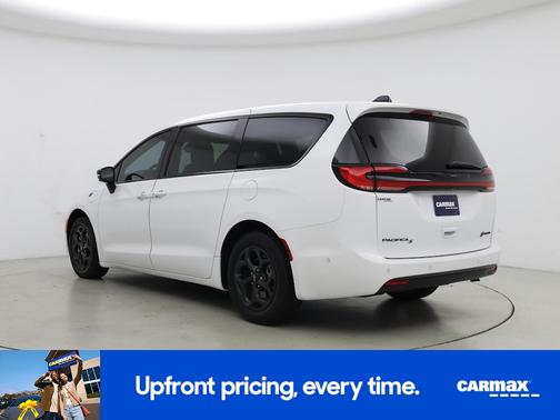 2023 Chrysler Pacifica Hybrid Limited