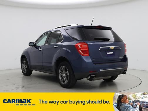 2016 Chevrolet Equinox LTZ