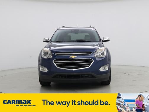2016 Chevrolet Equinox LTZ