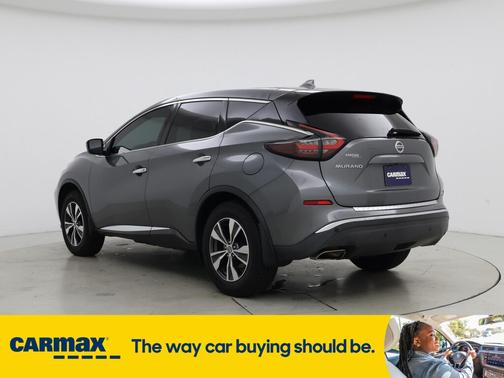 2020 Nissan Murano S