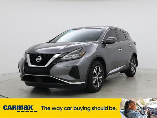 2020 Nissan Murano S