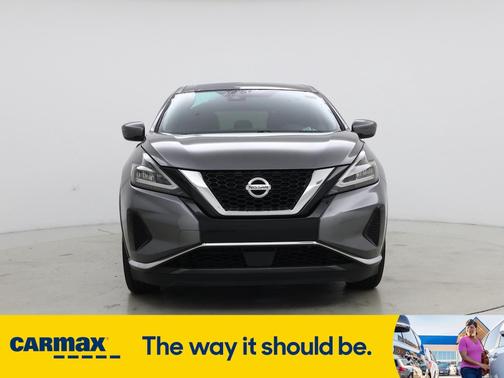 2020 Nissan Murano S